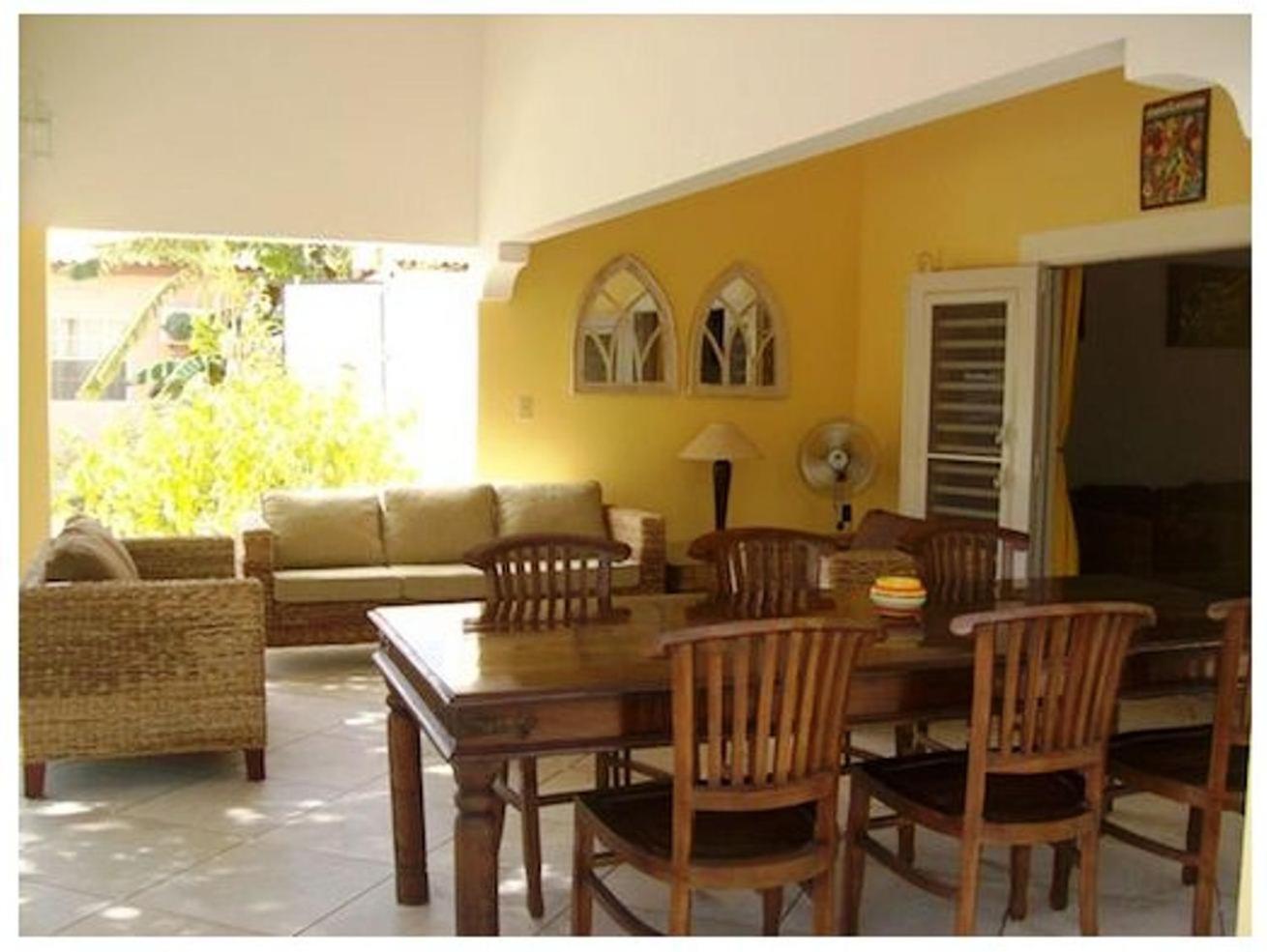 Dolphin Hearthouse Villa Lagun ภายนอก รูปภาพ